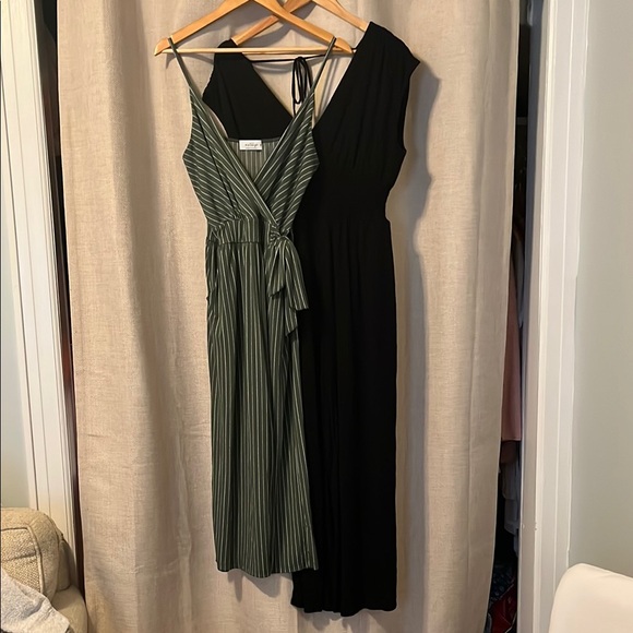 Jumpsuit Bundle (2 Items) - Picture 1 of 8